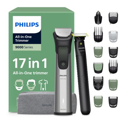 Philips All-in-One Seria 9000 MG9535/15