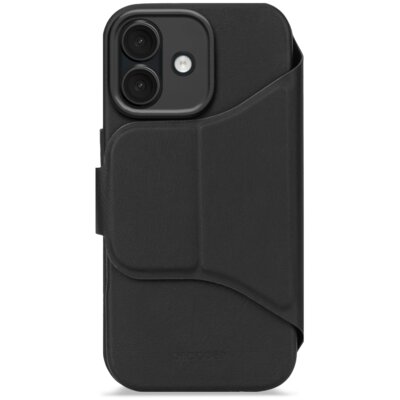 Etui DECODED Textured do Apple iPhone 17 Czarny