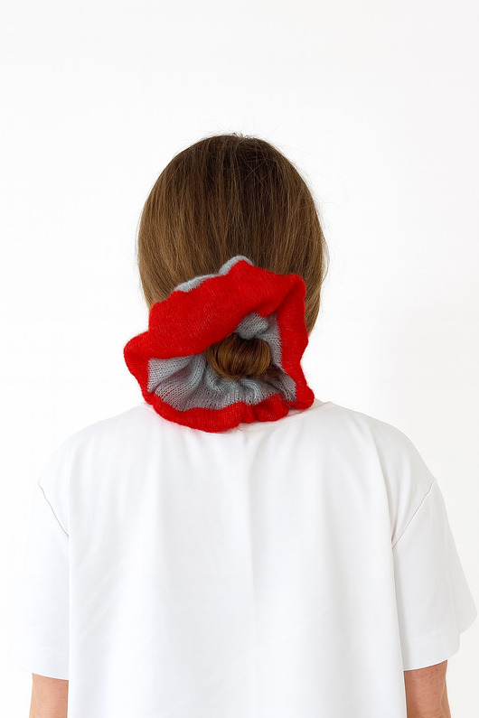 Amelie scrunchie