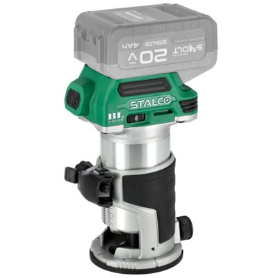 STALCO Frezarka S-97363