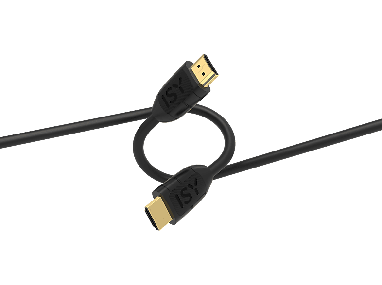 Kabel HDMI ISY IHD-9029 10m Czarny