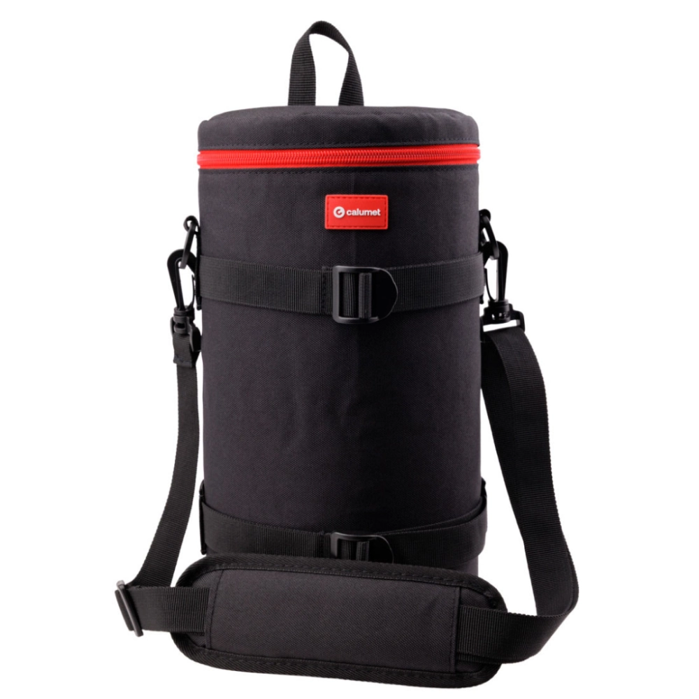Calumet Lens Pouch 7 - 12,5 x 29 cm - Kup za 99 zł (taniej o 10 %) wpisując w koszyku kod: CALUMET10BRAVO