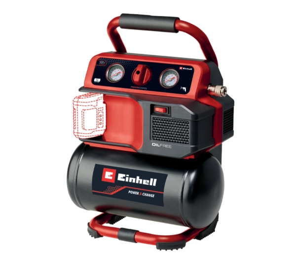 Einhell TE-AC 18/75 OF-Solo 4020410