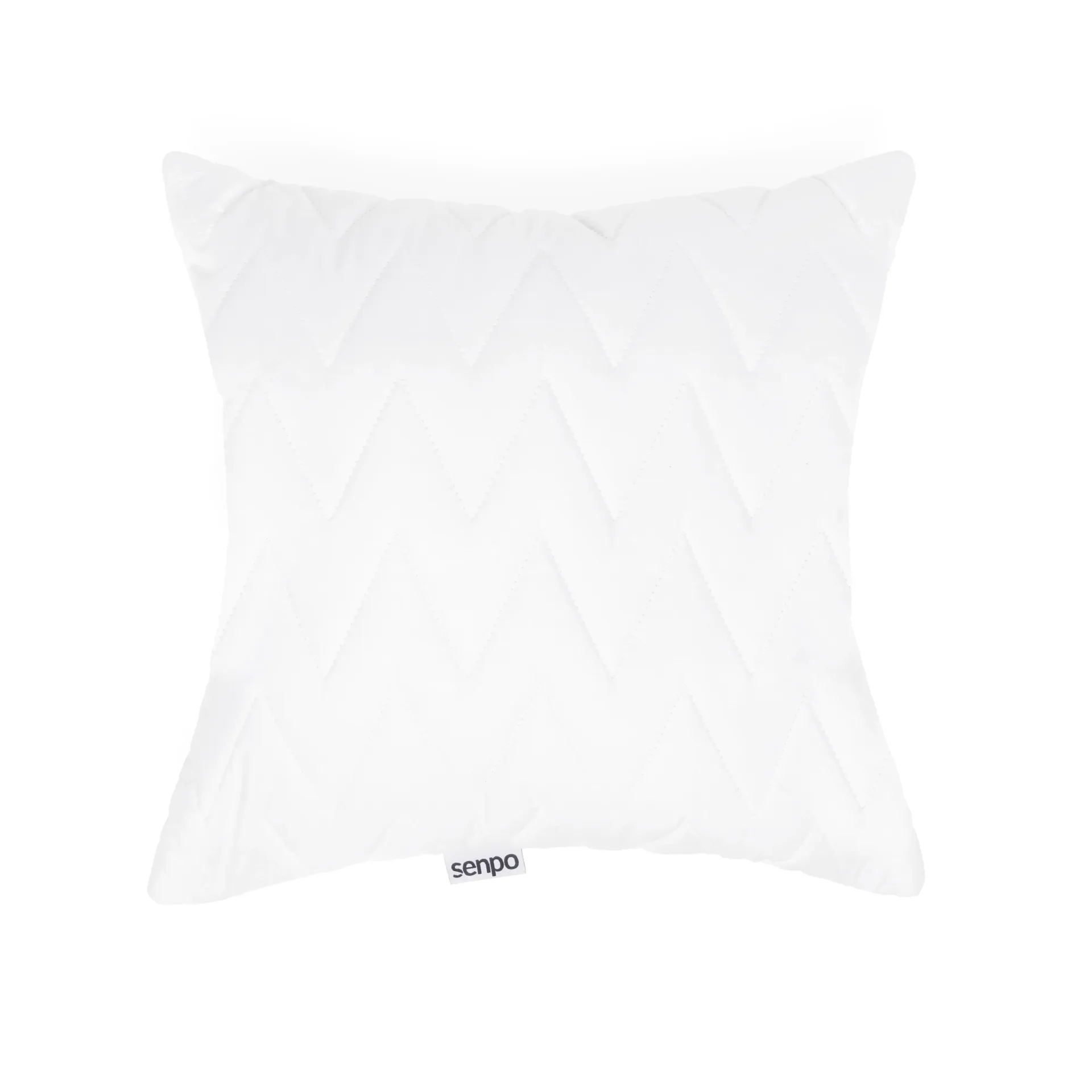 Poduszka Senpo Cozy 40x40 wełna kóz kaszmirskich 70%, wełna merynosów alpejskich 30%