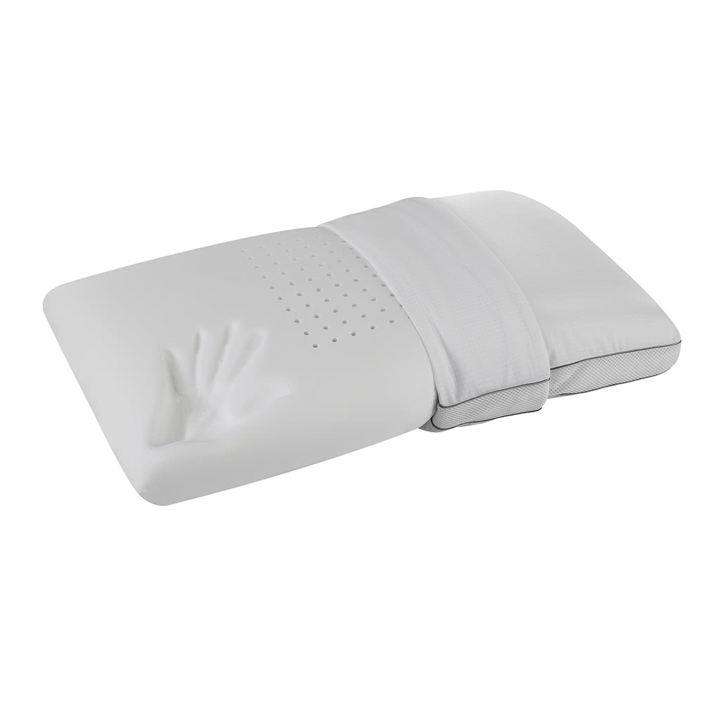 Poduszka Magniflex Superiore Deluxe Standard Maxi uniwersalny średnia twardość, wyrób medyczny