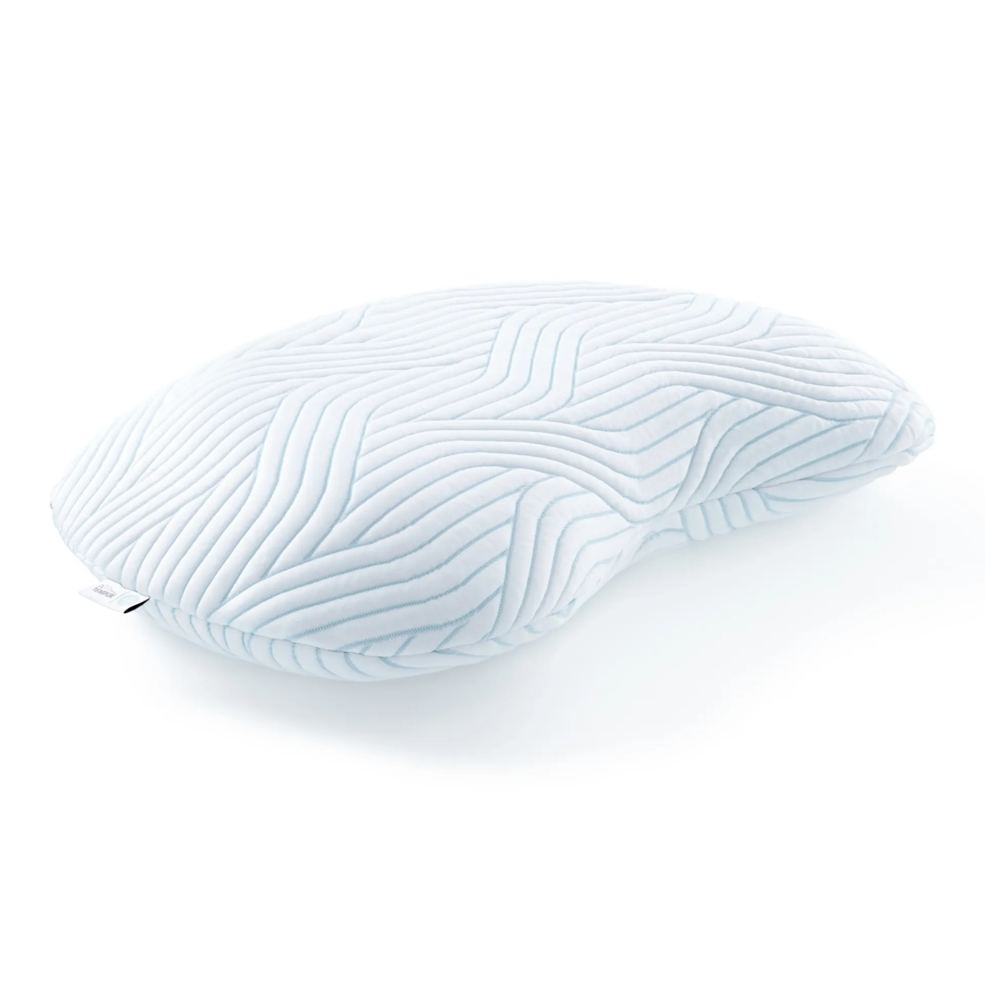 Poduszka Tempur Sonata SmartCool S średnio-twarda, materiał termoelastyczny TEMPUR®