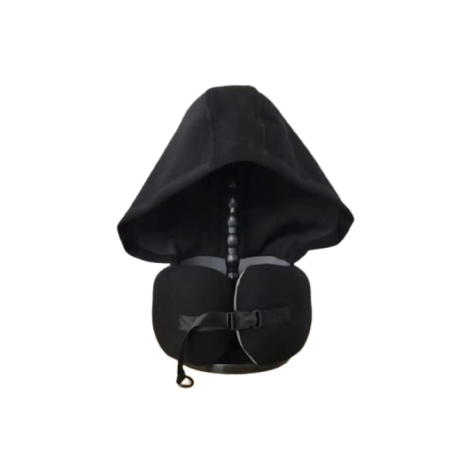 Poduszka Senpo Sleep-N-GO 50x30x10 cm pianka memory, podróżna