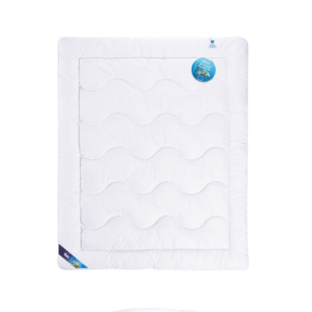 Kołdra AMZ Aerelle Blue 135x200 - Letnia Advansa Aerelle® Blue, Oeko-Tex® Standard 100