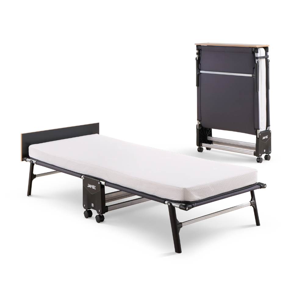 Łóżko Jay-Be Rollaway RM80 składane, turystyczne, ekologiczne