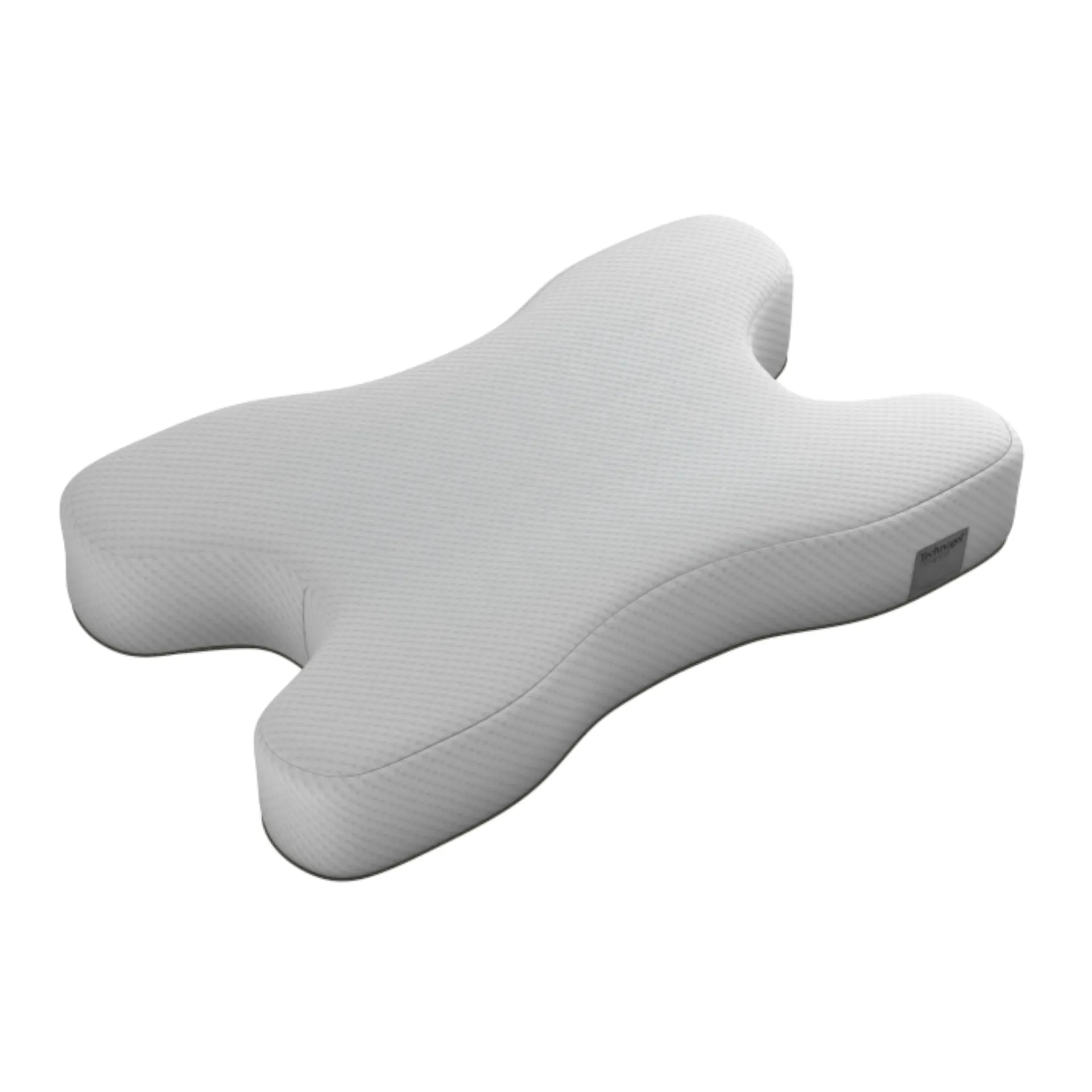 Poduszka Technogel CPAP Extra Thin 66x40x7 pianka memory, wyrób medyczny