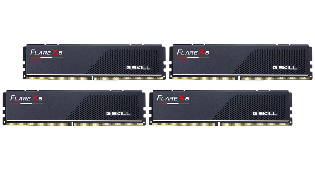 G.SKILL FLARE X5 AMD DDR5 4X48GB 6000MHZ CL28 EXPO