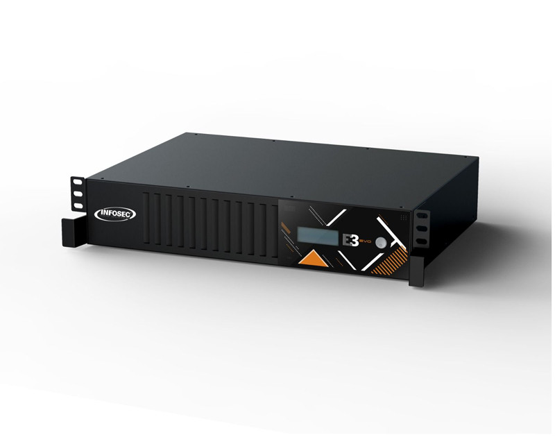 INFOSEC ZASILACZ AWARYJNY UPS E3 EVO 1200 RT, 1200VA, 720W, 6x C13 INF_670385
