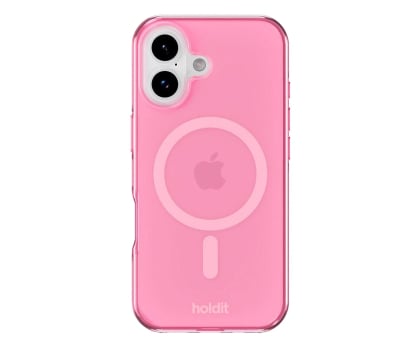 Holdit MagSafe Case iPhone 17 Pink