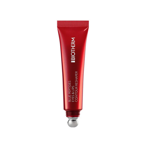 Biotherm Blue Peptides Eyes & Lips balsam do okolic oczu i ust 15ml