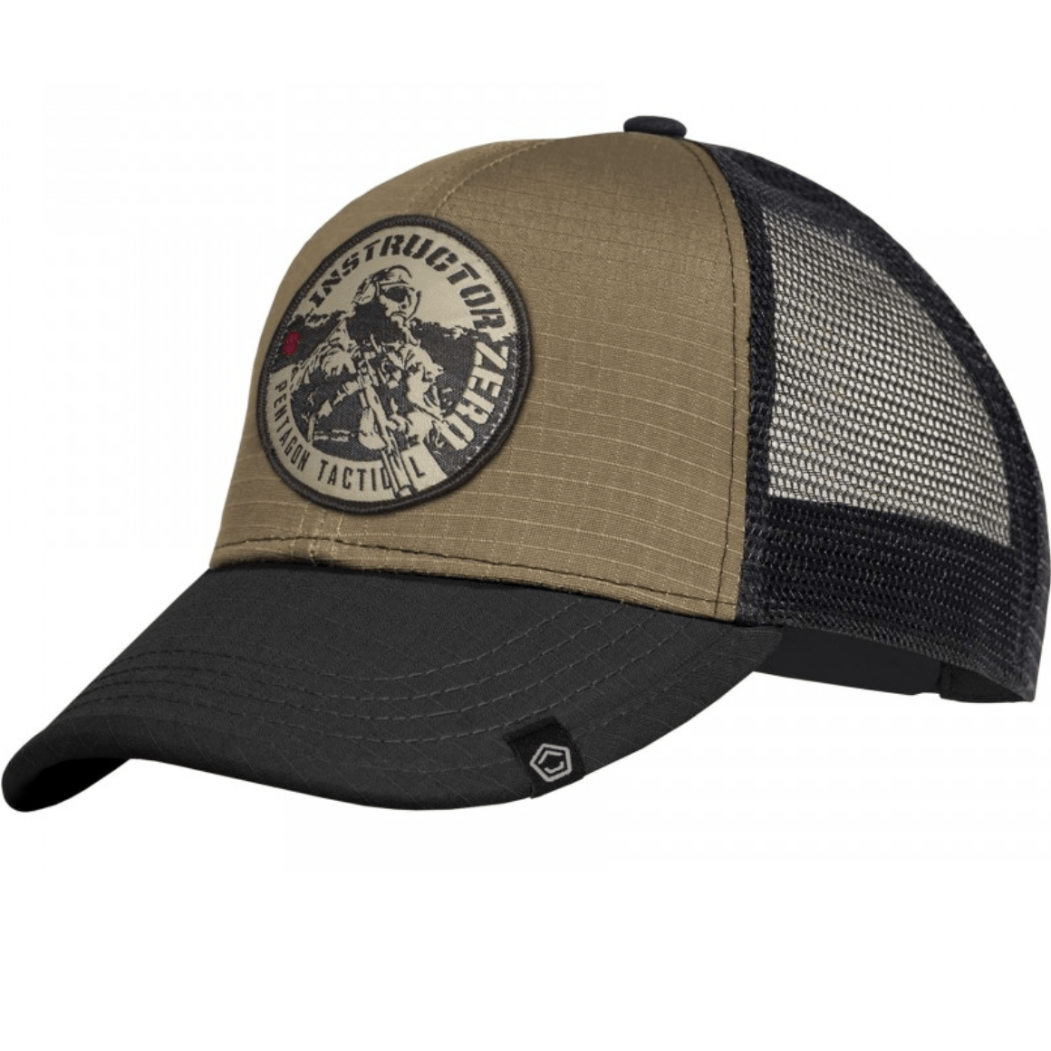 Czapka Trucker Pentagon Era -?? K13048-??-03-Coyote-ONE SIZE