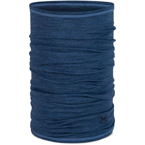 BUFF Chusta wielofunkcyjna MERINO LIGHTWEIGHT MULTISTRIPES tempest