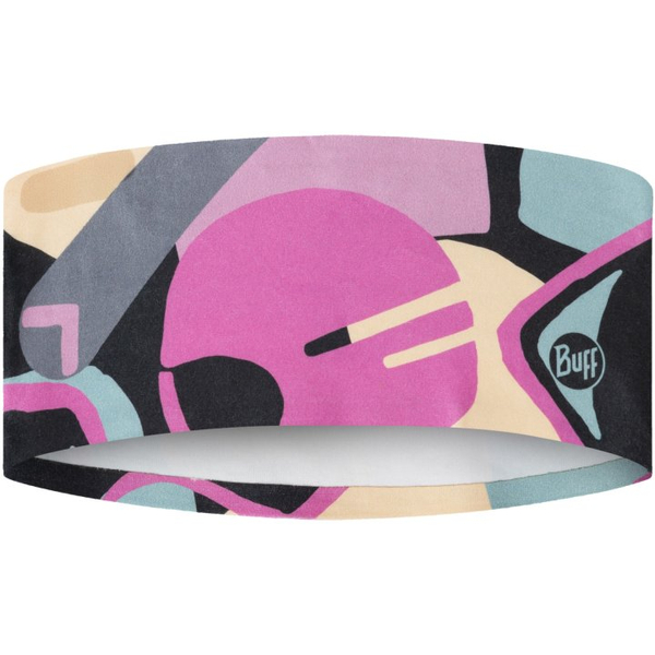 BUFF Opaska na głowę THERMONET HEADBAND beldar orchid