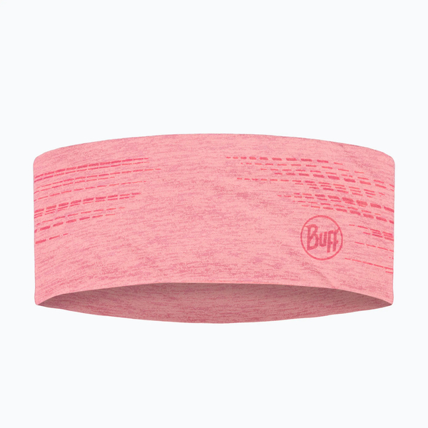 BUFF Opaska na głowę DRYFLX HEADBAND solid rose pink