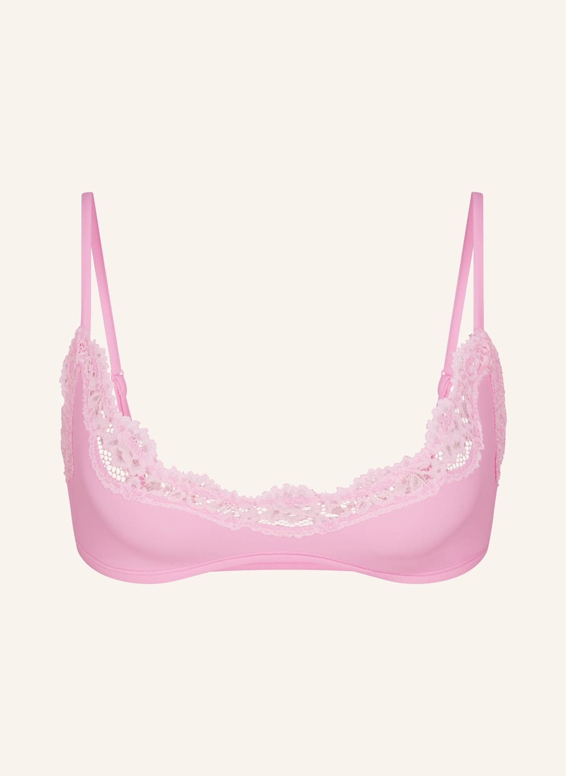 Skims Biustonosz Bustier Fits Everybody pink