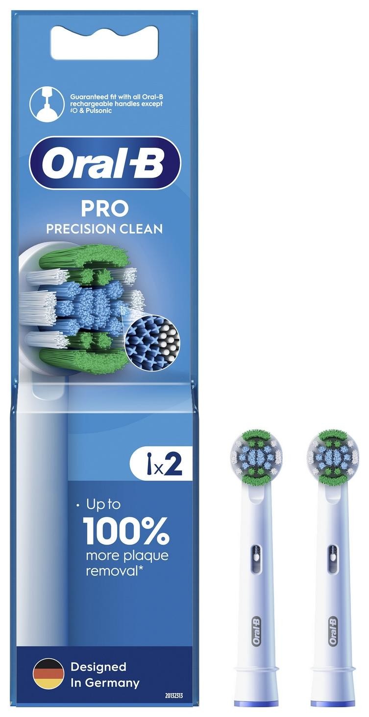 Oral-B EB20RX PrecisionClean 2 szt.