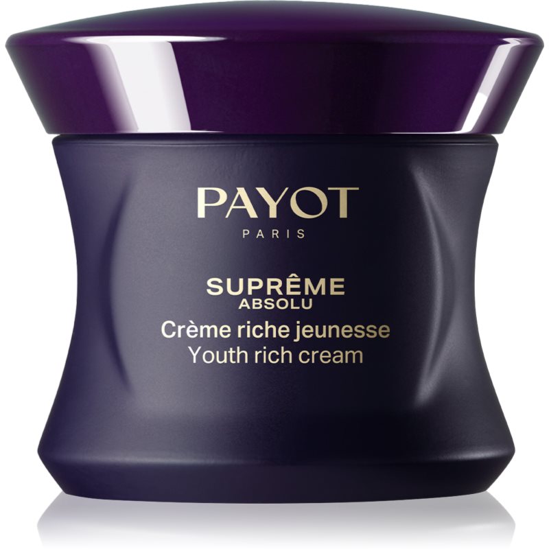 Payot Suprême Absolu bogaty krem przeciwzmarszczkowy na dzień 50 ml