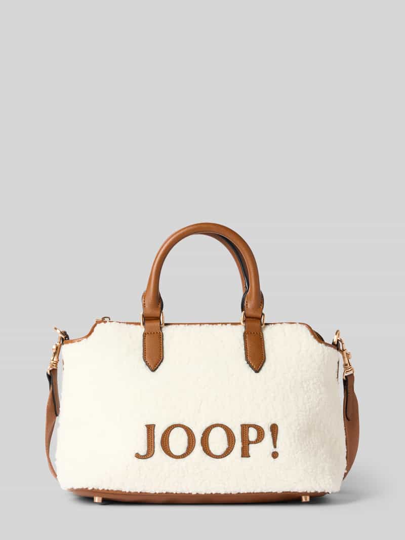 Torebka z detalem z logo model ‘lanoso’