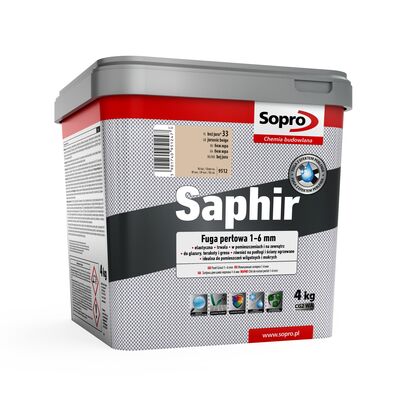 Sopro Fuga Saphir 1-6 mm beż jura 33 4 kg