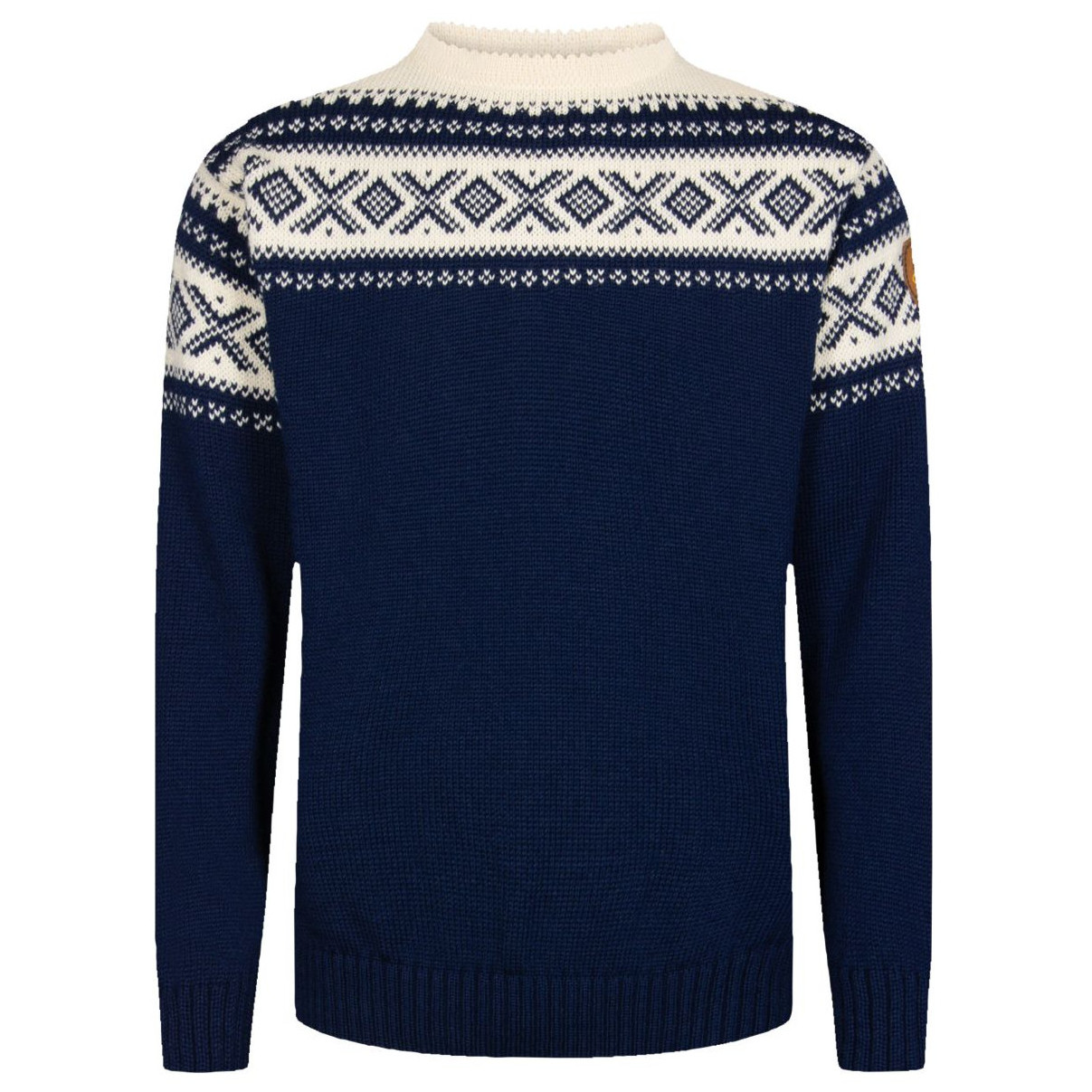 Sweter Dale of Norway Cortina 1956 Uni Sweater Rozmiar: XL / Kolor: ciemnoniebieski/biały