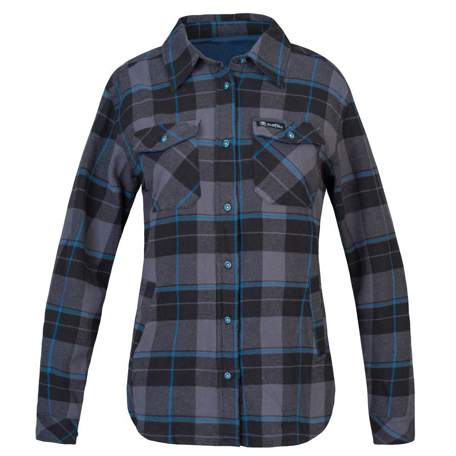 Koszula damska Rafiki Mojarra Rozmiar: M / Kolor: czarny