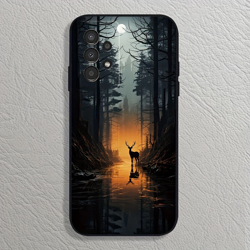 TEMU Etui na telefon z kreatywnym wzorem do różnych modeli for samsung for , w tym A02, A03, A04, A11, A12, A21S i innych.