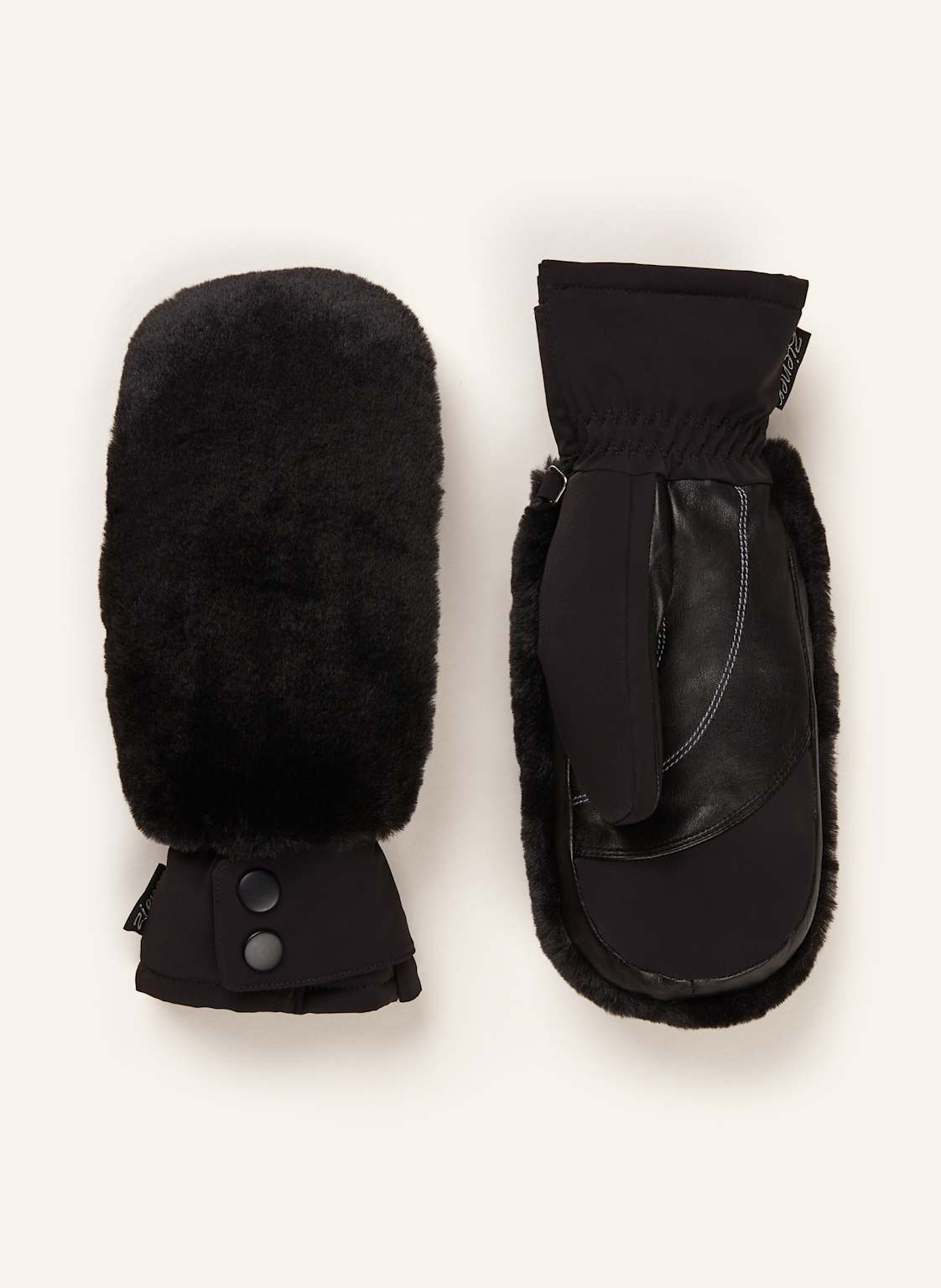 Ziener Rękawiczki Narciarskie Katniss schwarz