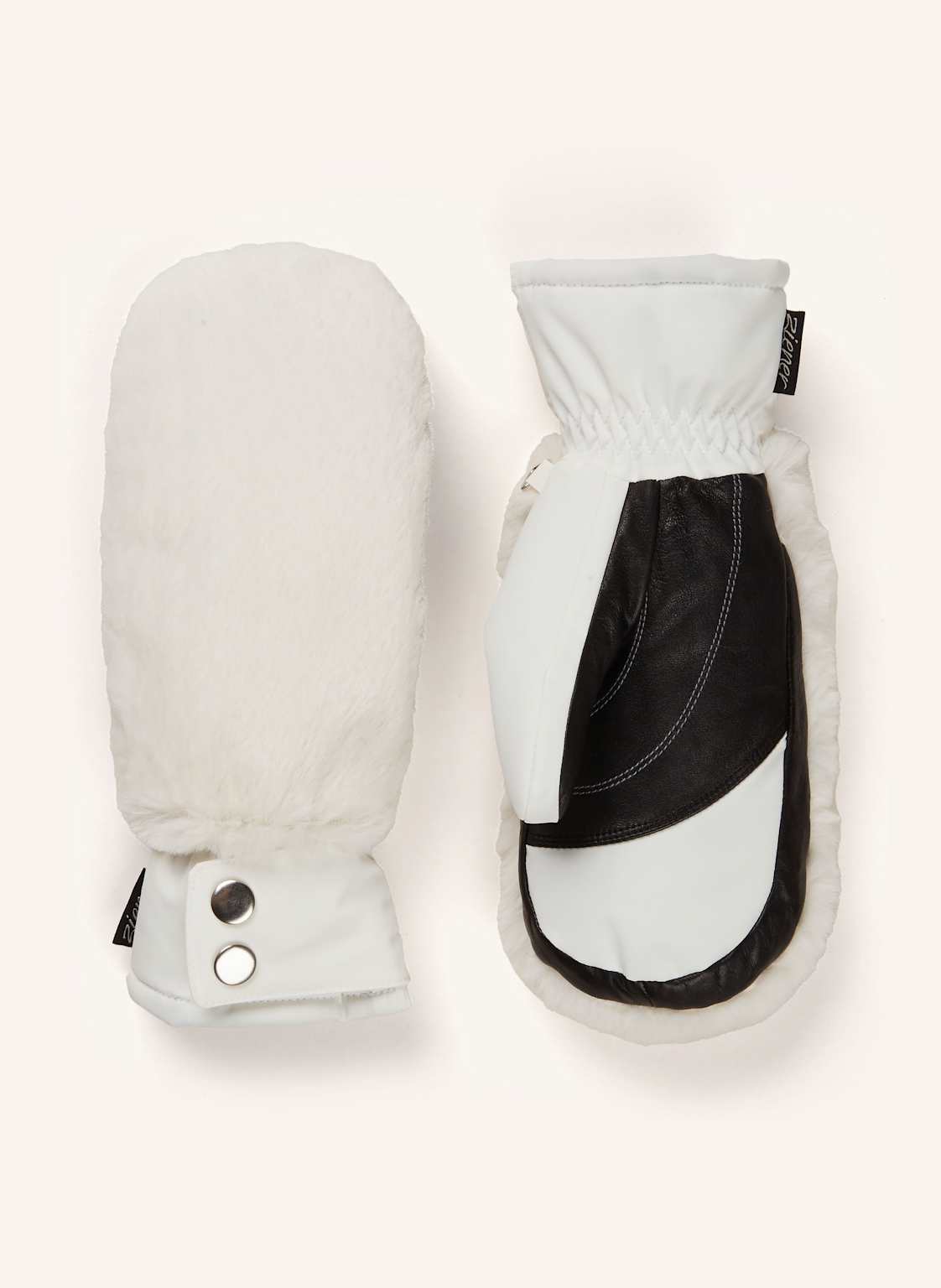 Ziener Rękawiczki Narciarskie Katniss weiss