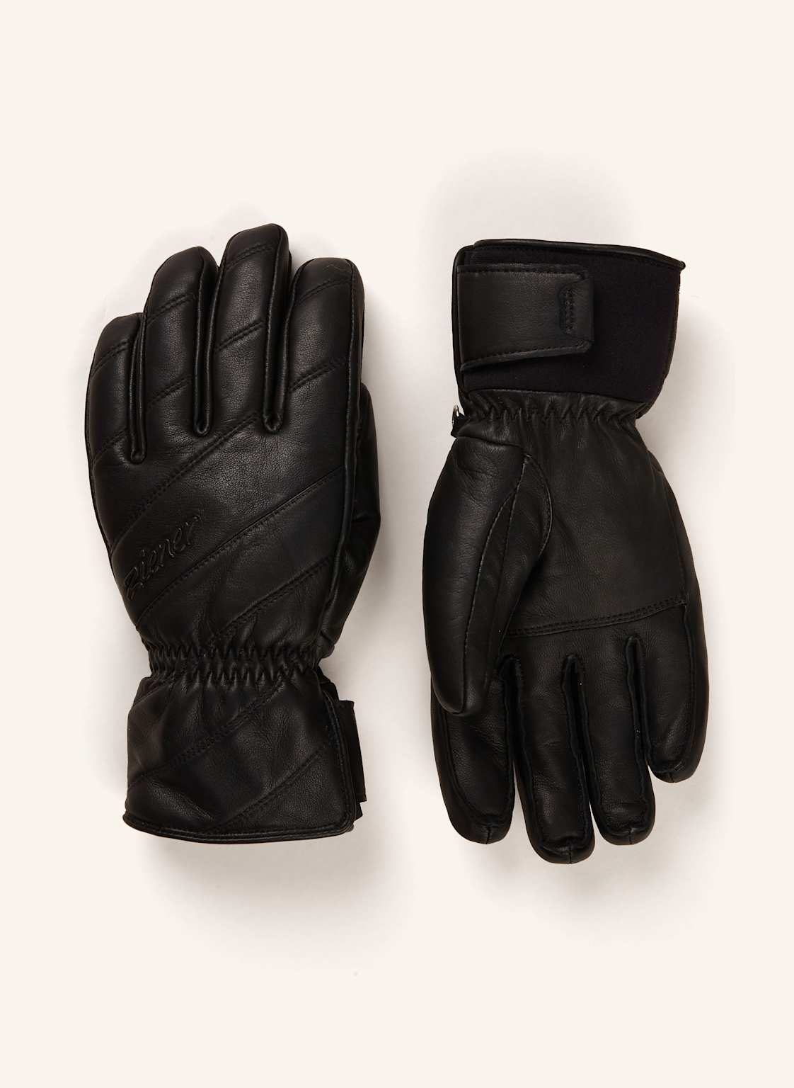 Ziener Rękawiczki Narciarskie Kannah schwarz