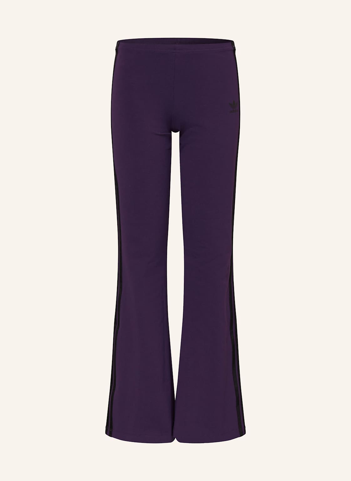 Adidas Originals Legginsy Adicolor lila