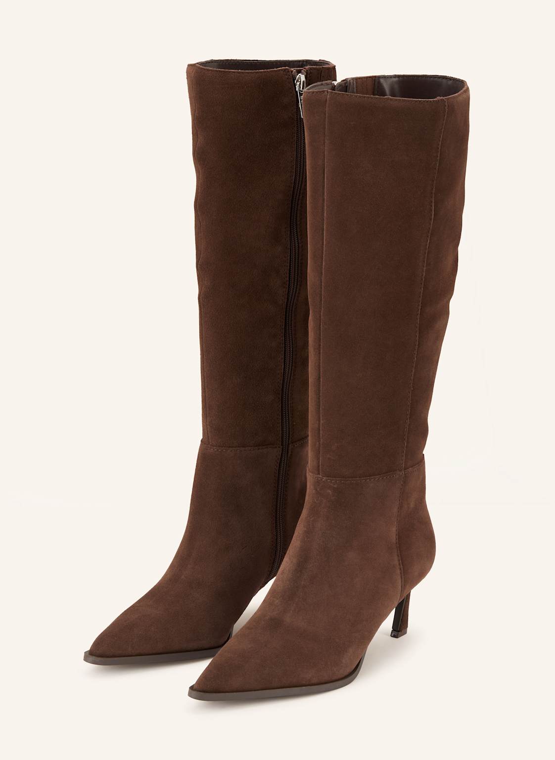 Steve Madden Kozaki Lucid braun