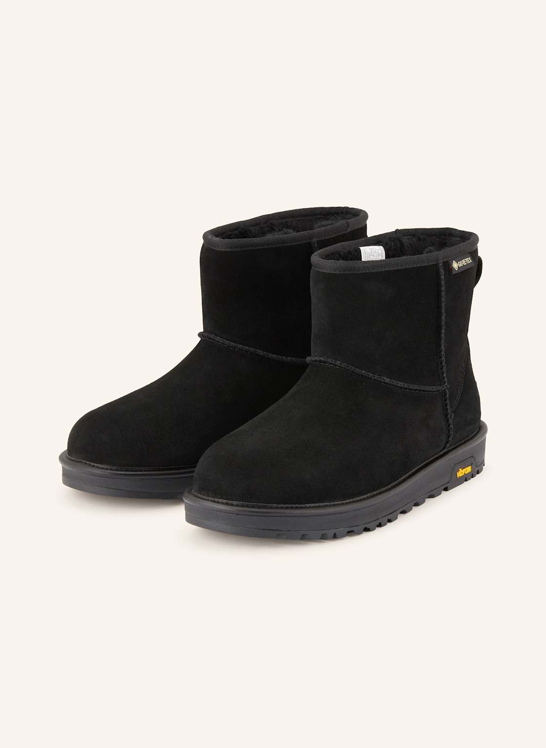 Ugg Botki schwarz