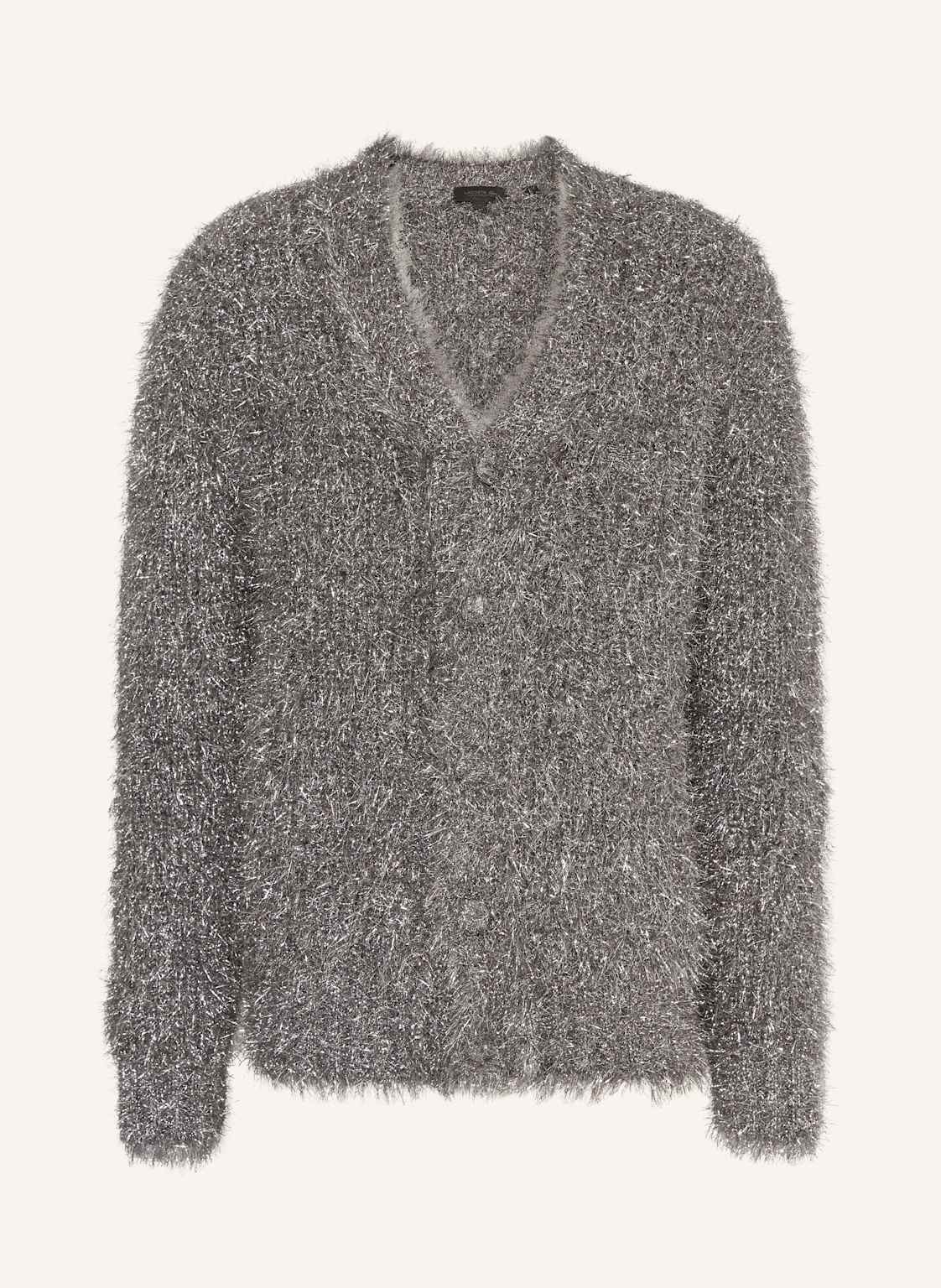 Lacoste Kardigan grau