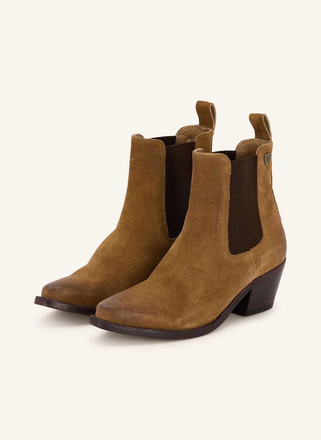 Blauer Kowbojki alice02 braun