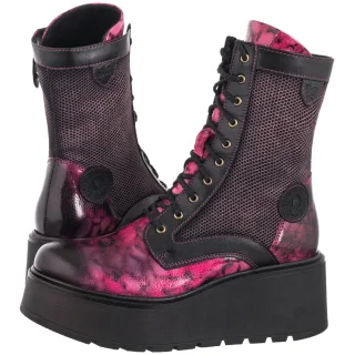 Workery Różowe 06720-15/00-8 (MA1257-c) Maciejka