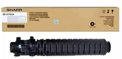 Toner Sharp BP-GT70CA (BPGT70CA) cyan