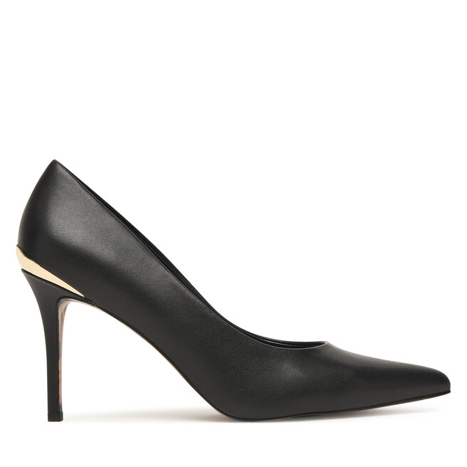 Szpilki Just Cavalli 79RA3S65 ZPB20 Czarny