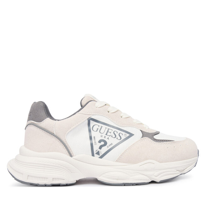 Sneakersy Guess L5BZ09 L0880 Biały