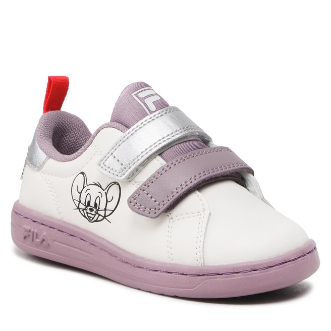 Sneakersy Fila FFK0096 13159 Biały