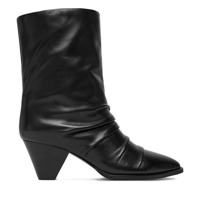 Botki Badura EO-APRIL-25FW219 Czarny