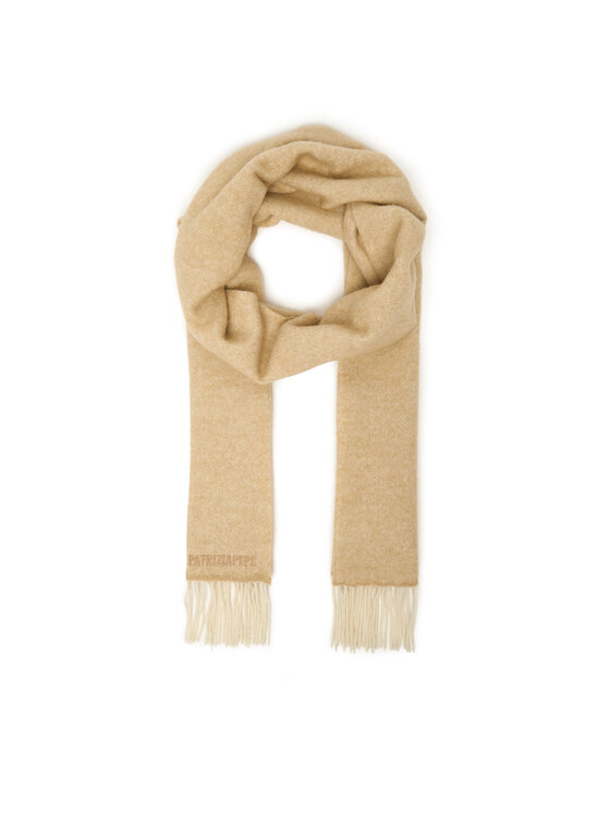 Patrizia Pepe Szalik 2F0124/8A681-B866 Beżowy