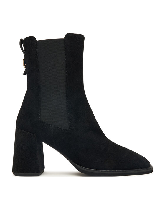 Furla Botki Diamante YK06FUD-Y61000-O6000-1-007-3600 S Czarny