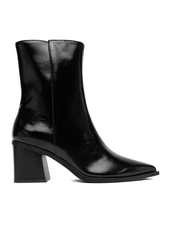 JENNY Botki CEO-LS6344-01 Czarny