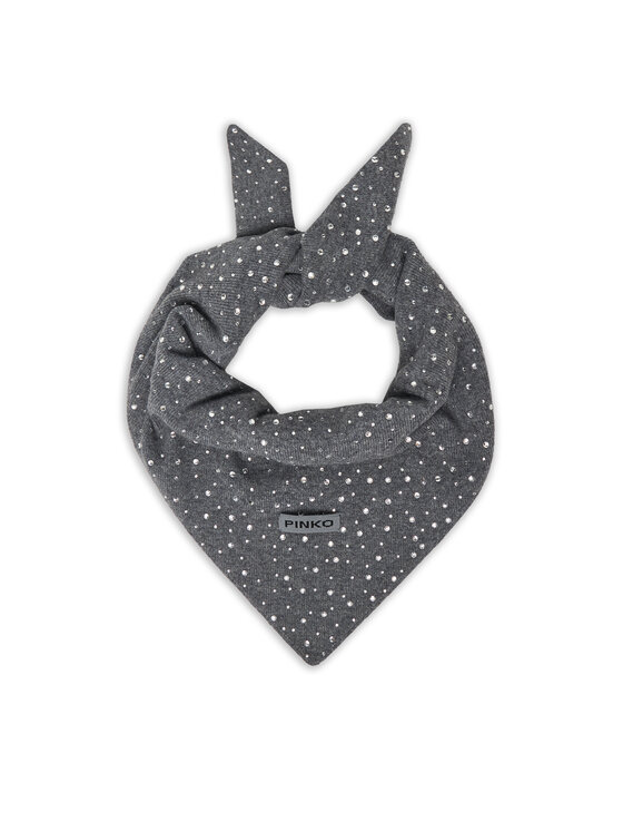 PINKO Chusta Svizzera 106001 A2Z8 Szary
