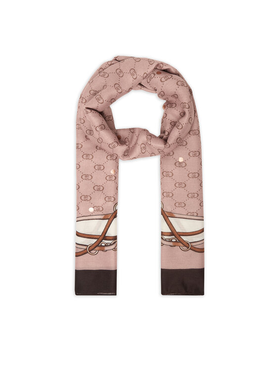 Liu Jo Szal 2F5079 T0300 Brązowy