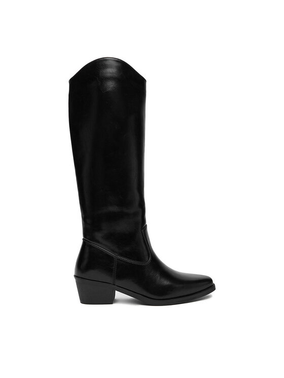 JENNY Kozaki CEO-HY5869S-2 Czarny